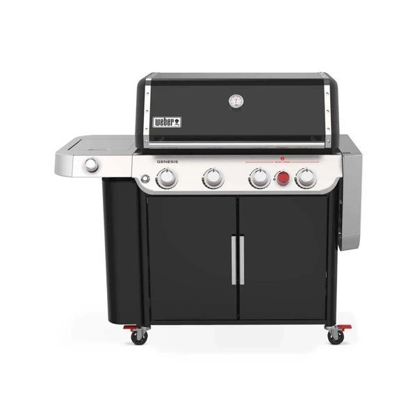 Гриль газовый Genesis E-435 Weber (36410075) (AV)034286 фото