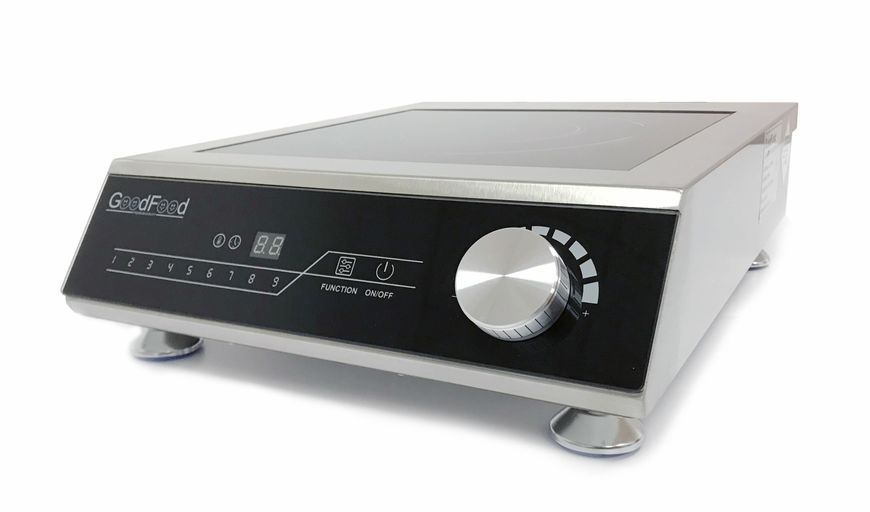 Профессиональная плита индукционная IC35 PRIME GoodFood (BE)059711 фото