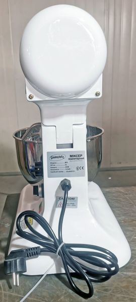 Профессиональный планетарный миксер B 5 Gastromix (CF)010152 фото