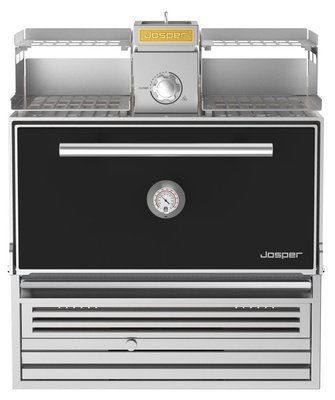 Печь угольная настольная HJX-PRO-M120-W Josper (BS)033357 фото