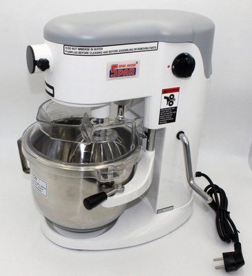 Профессиональный планетарный миксер SP-502A-B Spar Mixer (BP)005785 фото