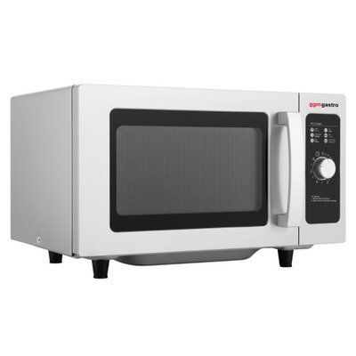 Профессиональная микроволновая печь MWM2510 GGM Gastro (BI)031742 фото