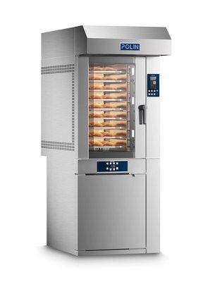 Конвекционная печь SMART WIND 4060/10 SE Polin (DN)033410 фото