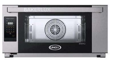 Печь конвекционная XEFR 03EU EGDN Bakerlux Unox (BS)034763 фото