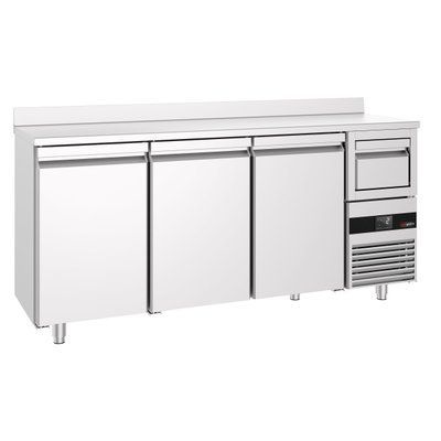 Холодильний стіл BGKF216DN GGM Gastro (BI)031783 фото