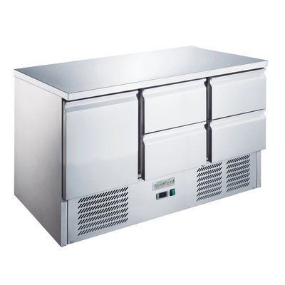 Холодильний стіл GF-S903TOP-4D-HC GoodFood (BE)036475 фото