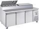 Стол холодильный саладетта GF-SH3000-700-HC GoodFood (салат-бар)