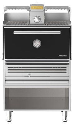 Печь угольная HJX-PRO-M120-WT Josper (BS)033358 фото