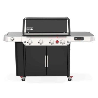 Гриль газовый Genesis EPX-435 Weber (36810075) (AV)034288 фото