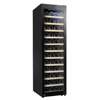 Винна шафа WKM160S-1N GGM GASTRO (холодильна) 160л (BI)007425 фото