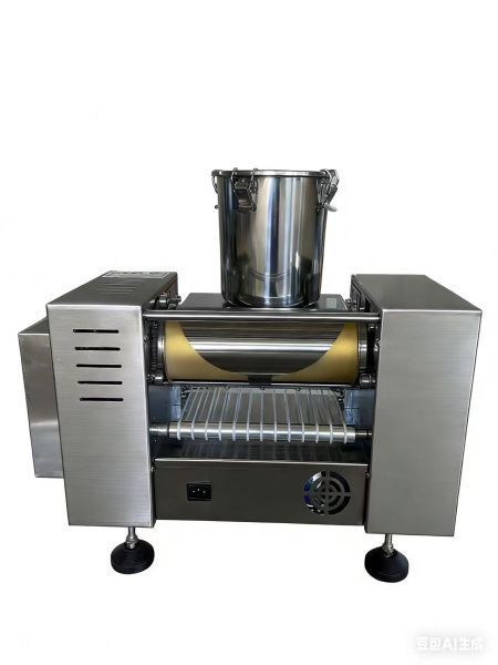 Апарат для млинців DG230 EWT INOX (BS)037912 фото