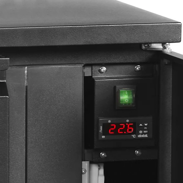 Охолоджувач пива CKC2 Tefcold (2x20 л) (DF)037814 фото