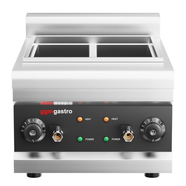 Макароноварка NKJ4 GGM Gastro (BI)031743 фото
