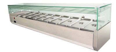 Саладетта настольная CCSTG-1800 Customcool (салат-бар) (BP)005698 фото