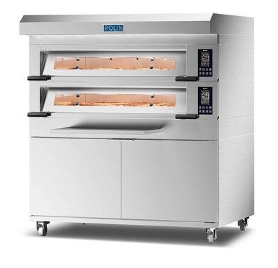 Модульная печь Stratos XP 2STL 6040 Polin (3 камеры) (DN)033411 фото