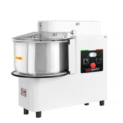 Промисловий тістоміс зі знімною діжею TMP33-KA-N GGM GASTRO (2 швидкості) (BI)031930 фото
