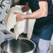 Промышленный тестомес со съемной дежой TMP33-KA-N GGM GASTRO (2 скорости) (BI)031930 фото 7