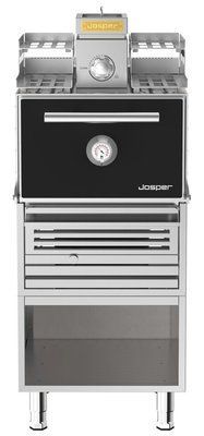 Печь угольная HJX-PRO-S80-WT Josper (BS)033365 фото
