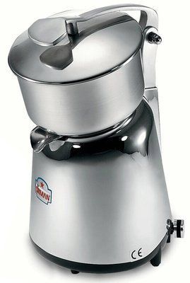 Професійний соковитискач APOLLO Chrome Micro Sirman (BS)012636 фото