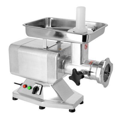 Промислова м'ясорубка FWH22 GGM Gastro (220 кг/год.) (BI)007211 фото