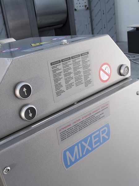 Дежеопрокидыватель SRC/2 MIXER (DN)055171 фото