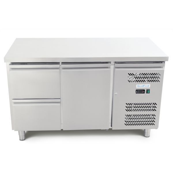 Холодильний стіл GF-GN2110TN-HC GoodFood (BE)036477 фото