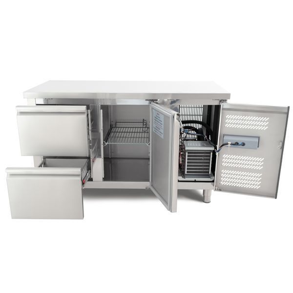 Холодильний стіл GF-GN2110TN-HC GoodFood (BE)036477 фото