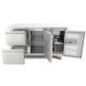 Холодильний стіл GF-GN2110TN-HC GoodFood (BE)036477 фото 3