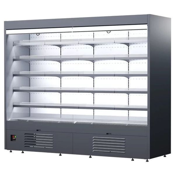 Холодильна гірка ADX250 Juka Freezepoint (без бокових панелей) (AK)033330 фото