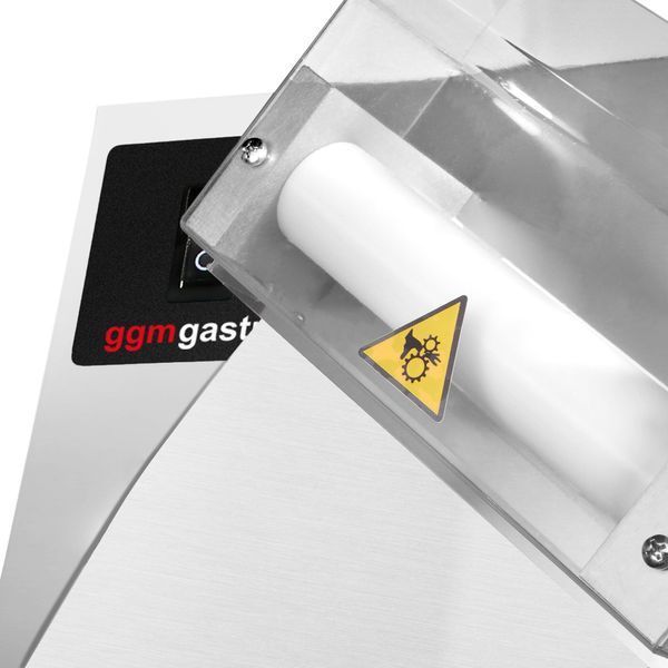 Тісторозкатка TP40D-N GGM Gastro (BI)053061 фото