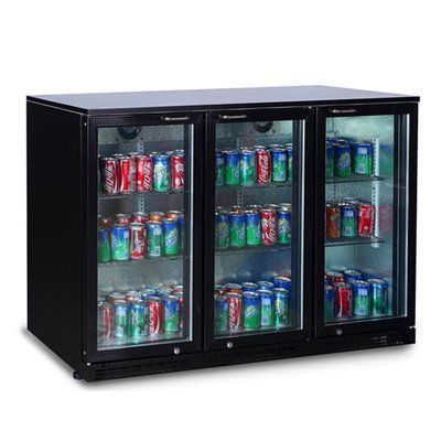 Барна холодильна шафа ВВT350H Gooder (фрігобар) (BV)033448 фото