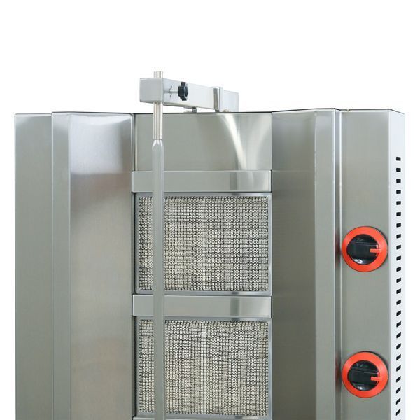 Аппарат для шаурмы газовый SM4MG GoodFood (BE)037498 фото
