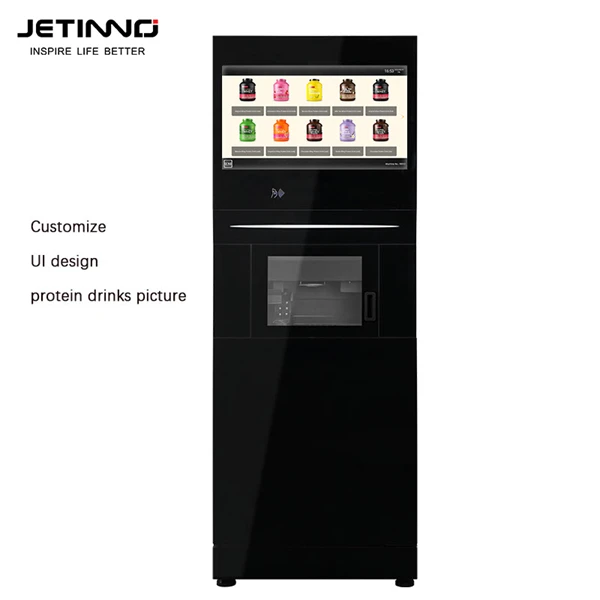 Кавовий автомат JL500-IN8C-P Jetinno (AP)041429 фото