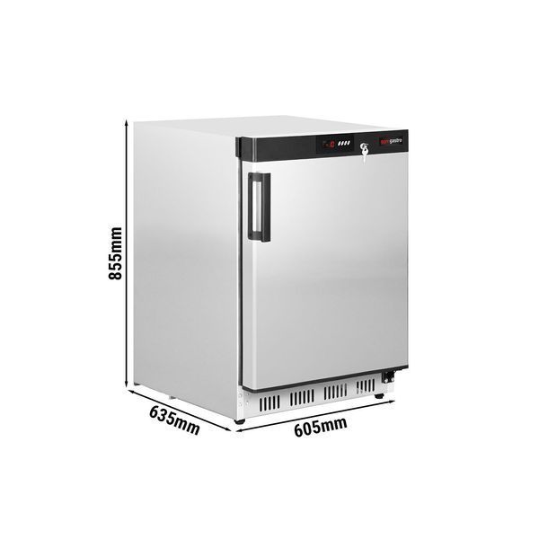 Барна морозильна шафа TKSS200HN GGM Gastro (BI)033152 фото