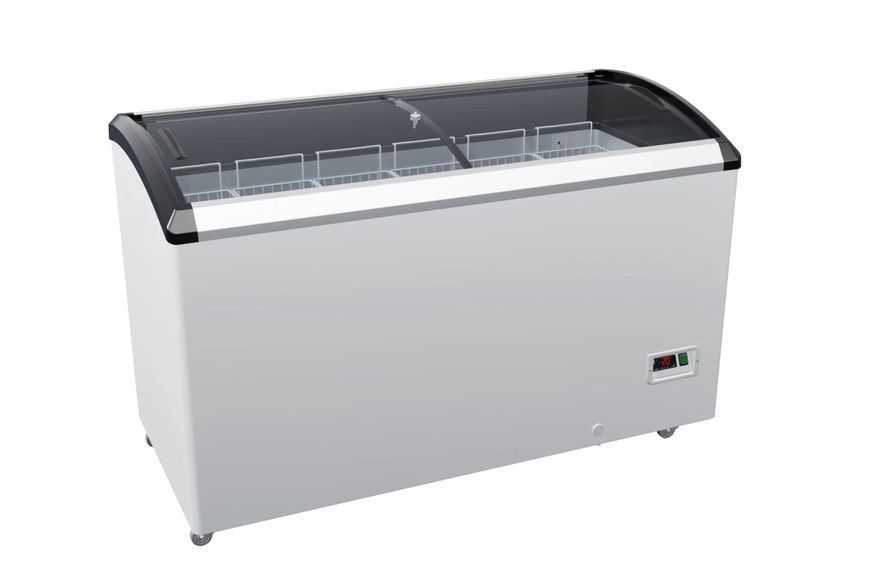 Скриня морозильна M500SF+ Juka Freezepoint (гнуте скло) (AK)037008 фото