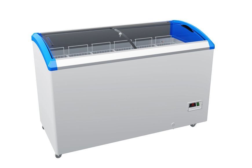 Скриня морозильна M500SF+ Juka Freezepoint (гнуте скло) (AK)037008 фото